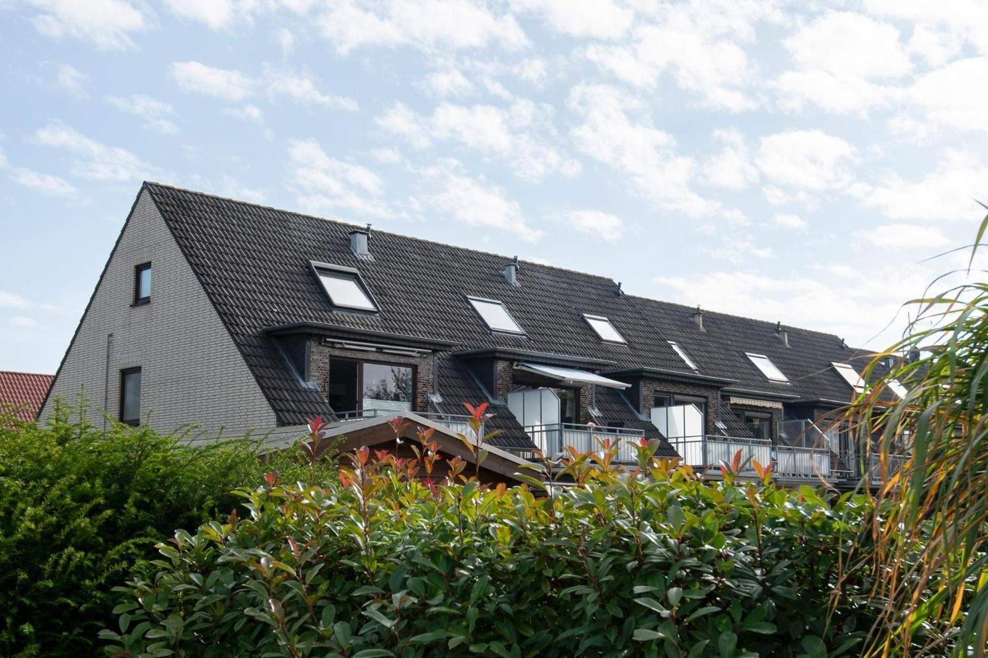 Seebrise Groemitz Exterior photo